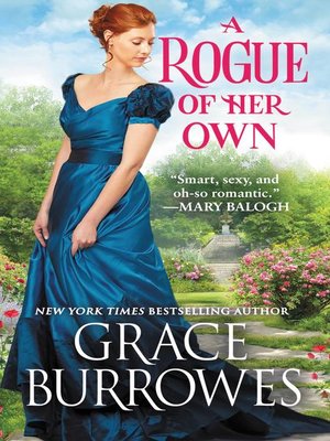 cover image of A Rogue of Her Own